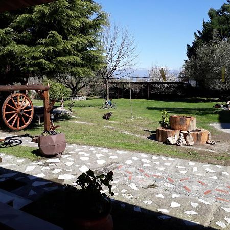 Galini Apartamento Káto Loutrákion Exterior foto
