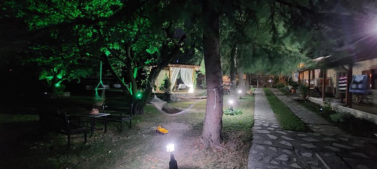 Galini Apartamento Káto Loutrákion Exterior foto