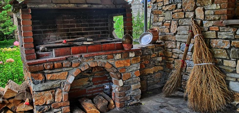 Galini Apartamento Káto Loutrákion Exterior foto